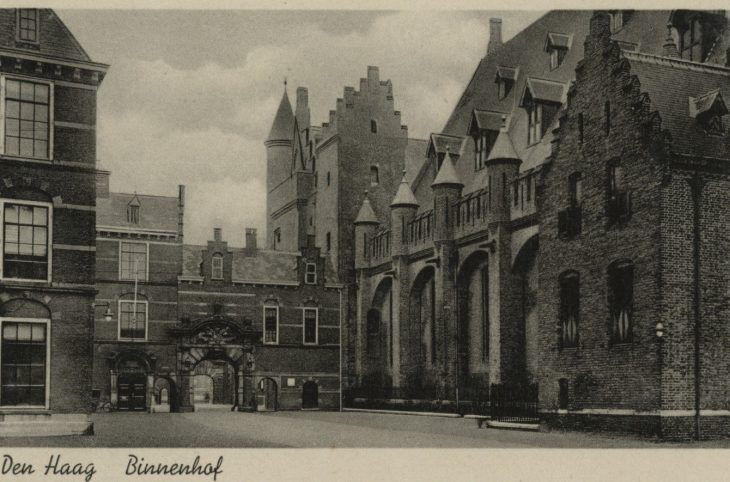 800 jaar Binnenhof